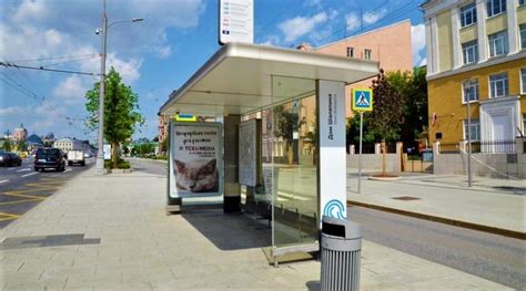 Выбор удобного маршрута автобуса до нужной остановки