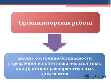 Выбор финансового учреждения и подготовка необходимых документов