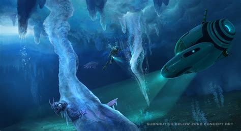 Выгодное применение контейнеров в Subnautica Below Zero