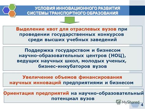 Выделение государственных квот в учреждениях раннего детского развития