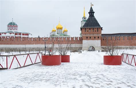 Выставки и музеи Тулы: открытие в мир истории и культуры