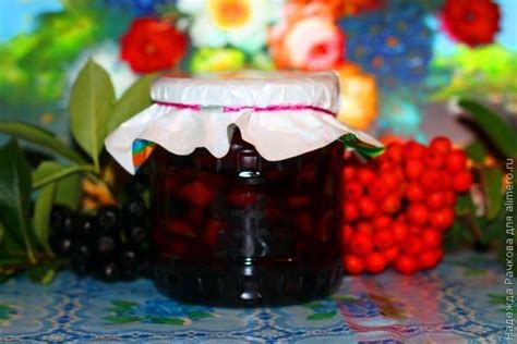 В городах и деревнях: везде можно встретить варенье из фруктов и ягод