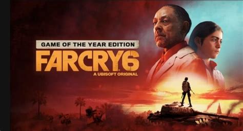 Геймплей и особенности игры: что делает Far Cry 6 уникальной