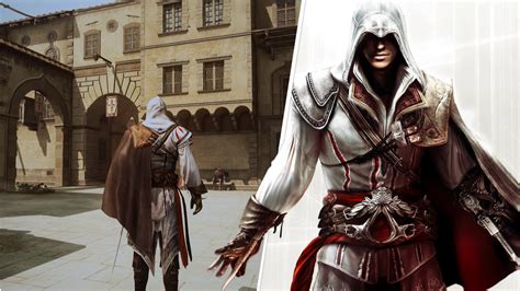 Геймплей Assassins Creed 2: свобода действий и уникальные способности