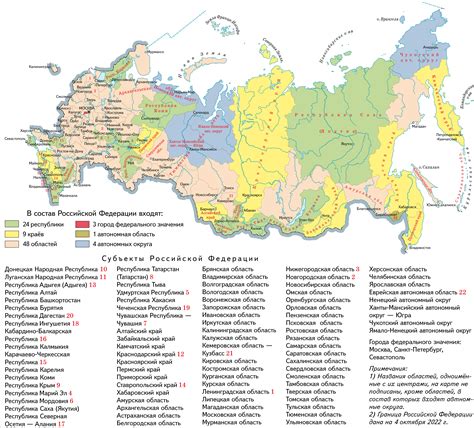 Географическая классификация регионов: популярные методы и подходы