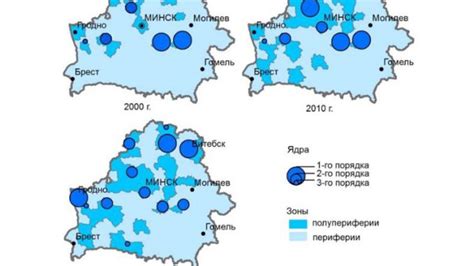 Географические особенности Дубая: окружающая пустынная среда