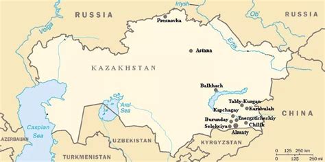 Географическое расположение Ленинабада