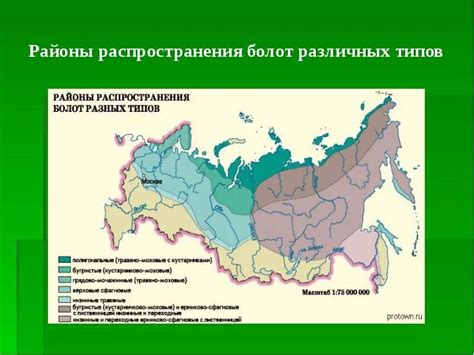 Географическое распространение ледяной рыбы в России