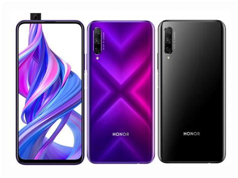 Геолокация в Honor 9X: принципы функционирования 