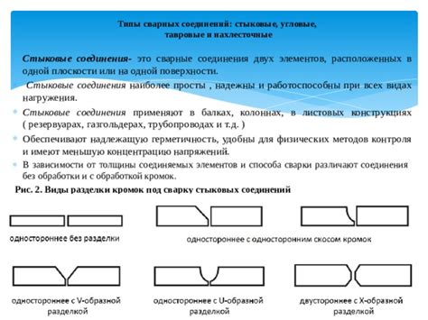 Герметичность сварки: обеспечение надежности соединения