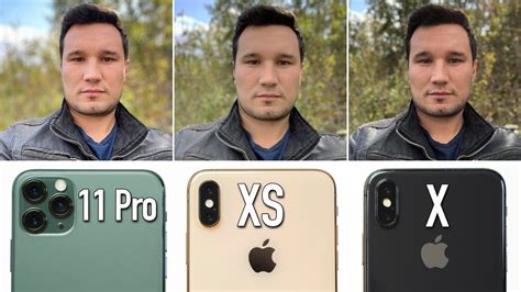 Главное различие iPhone 11 и iPhone 11 Pro Max - качество фотографий