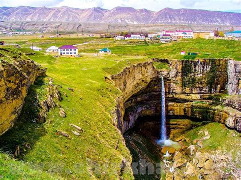 Горные пики и водопады: заповедники Дагестана