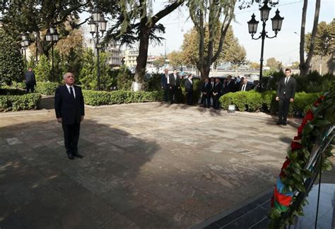 Город, дарующий покой великому лидеру