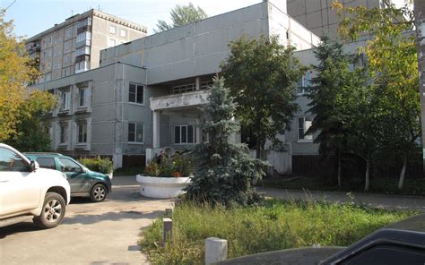 Городская поликлиника №4: доступное место для прохождения медицинского обследования