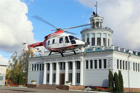 Городской вертолетный аэропорт