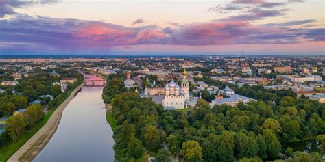 Город Вологда: воссоздание декораций фильма