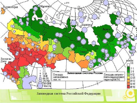 Государственная роль в сохранении ценного животного территории