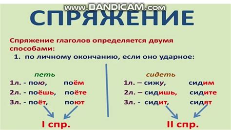 Грамматическое согласование глаголов с дополнениями