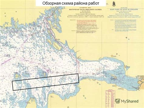 Граница в прибрежной зоне Белого и Финского морей