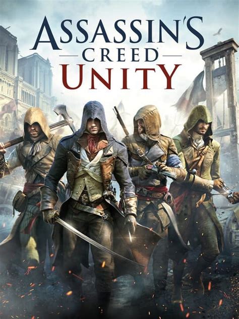 Графическое и аудио оформление игры Assassin's Creed Unity