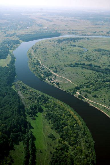 Гродненская область: река Неман