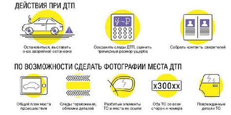 Действия после ДТП без ОСАГО: