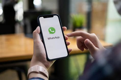 Действия при блокировке в WhatsApp