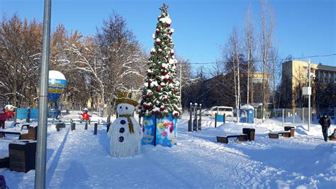 Детский сквер