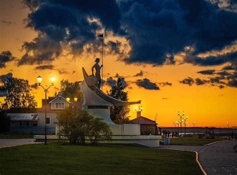 Добро пожаловать в столицу новогоднего веселья: город Екатеринбург