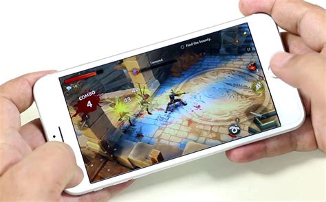 Дополнительные способы повышения эффективности работы игр на iOS-устройствах