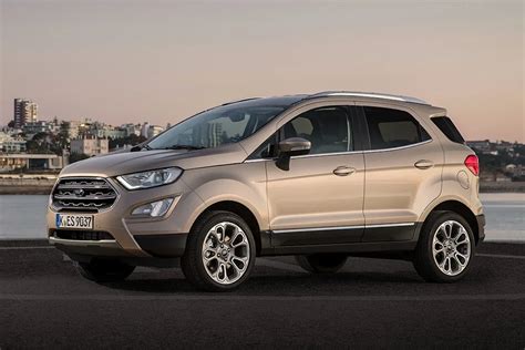 Достоинства и недостатки Ford EcoSport с пройденным путем: важные факторы принятия решения