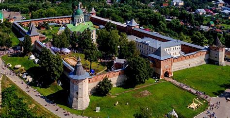 Древняя крепость Истринский кремль: путешествие в историю