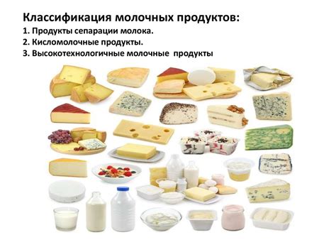 Жидкие молочные продукты: питательные напитки на основе молока