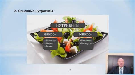 Забота о своей внешности: важность здорового образа жизни и правильного питания