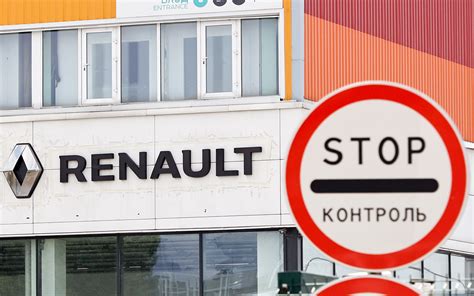 Завод Renault в Москве: основные отличительные черты и модели, выпускаемые на нем