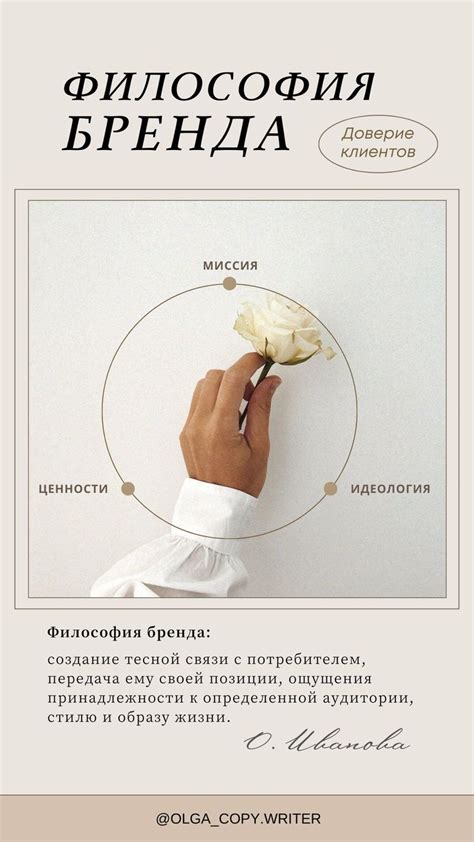 Завоевание доверия и предоставление идеального качества: философия бренда Дина Грата