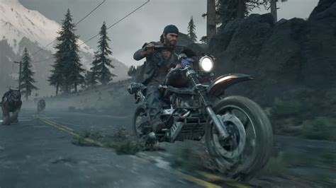 Загадочное исчезновение главного героя из игры Days Gone