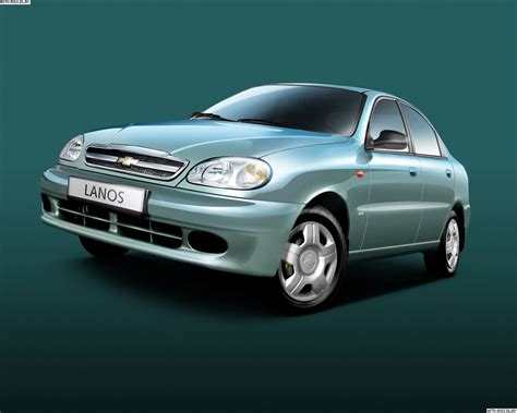 Загадочные места: неожиданные расположения источника сил для Chevrolet Lanos 2007