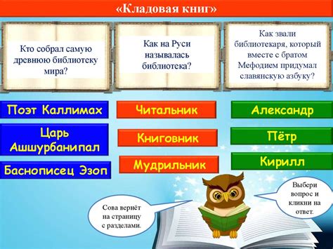 Загадочный квест в книжных катакомбах
