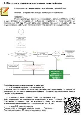 Загрузка и установка приложения с анимированными фонами экрана