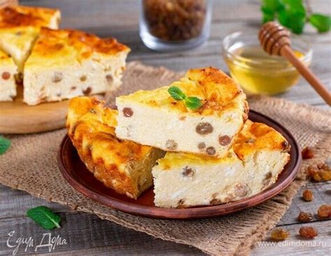 Замороженный творог: отличное дополнение для вкусной запеканки