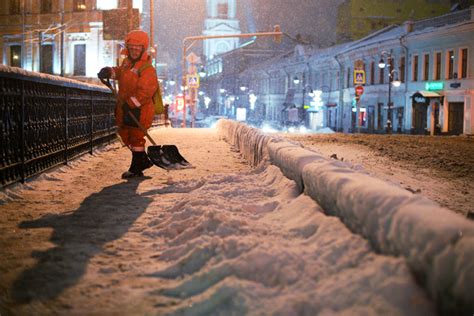 Заморозки в районе Подольск: последствия холодной ночи