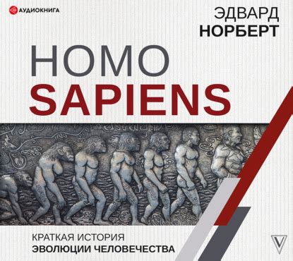 Зарождение Homo sapiens: путь эволюции человечества