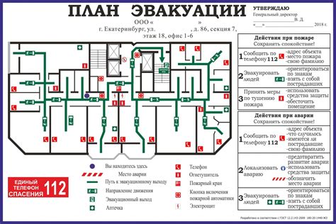 Затронутые районы и меры эвакуации