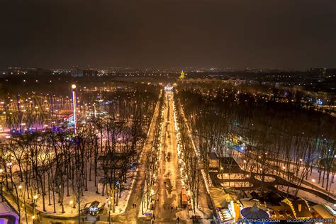 Захватывающие виды с высоты: панорамные площадки Подмосковья, где открывается потрясающий пейзаж