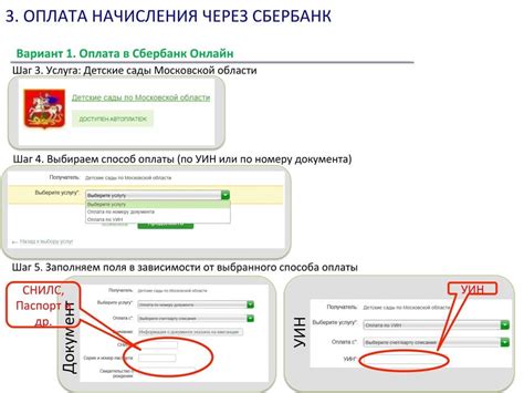 Защита и надежность: превосходные характеристики системы уплаты по УИН в Сбербанке