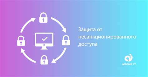 Защита открытых портов от несанкционированного доступа
