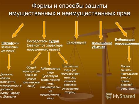 Защита прав и свобод граждан: роль МВД как юридического лица