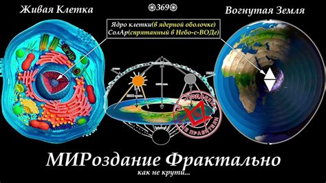 Земля как выпуклая плоскость: аргументы сторонников