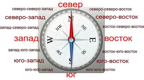 Значение Севера и Юга в современном мире